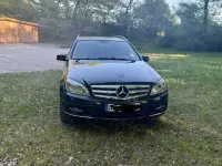 Brugt Mercedes C200 Elegance 184 HK (135 kW) 2010 Stationcar