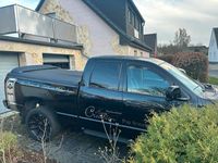 Gebraucht RAM 1500 350 PS (257 kW) 2005 Schwarz Pickup