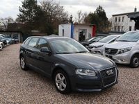 Gebraucht Audi A3 Ambiente 125 PS (91 kW) 2009 Grau Kleinwagen