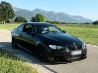 Gebraucht BMW 335 Performance 306 PS (225 kW) 2007 Schwarz Coupé
