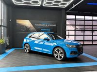 Gebraucht Audi Q5 S-Line 367 PS (269 kW) 2020 Blau SUV