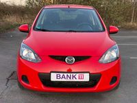 Second-hand Mazda 2 Inclusive 68 CP (50 kW) 2009 Roșu Hatchback