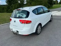Gebraucht Seat Altea XL 160 PS (117 kW) 2010 Weiß Van / Kleinbus
