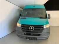 Gebraucht Mercedes Sprinter 170 PS (125 kW) 2022 Wasserblau Van