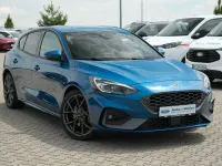 Gebraucht Ford Focus ST 280 PS (205 kW) 2022 Blau Limousine