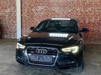 Gebraucht Audi A5 S-Line 245 PS (180 kW) 2012 Schwarz Coupé