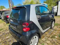 Gebraucht Smart ForTwo Coupé 54 PS (39 kW) 2012 Silber Coupé