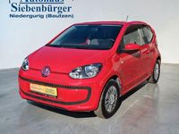 Gebraucht VW up! 60 PS (44 kW) 2014 Tornadored Kleinwagen