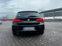 Gebraucht BMW 116 116 PS (85 kW) 2017 Schwarz Kleinwagen