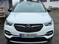 Gebraucht Opel Grandland X Ultimate 300 PS (220 kW) 2021 Weiß SUV