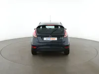 Gebraucht Ford Fiesta Celebration 82 PS (60 kW) 2017 Grau Kleinwagen