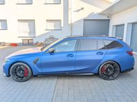 Neu BMW M3 Performance 530 PS (389 kW) 2025 Blau Kombi