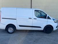 Gebraucht Ford Transit Custom 107 PS (78 kW) 2020 Weiß