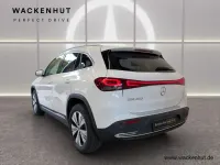 Gebraucht Mercedes EQA250 Progressive 139 kW (190 PS) 2023 Weiß SUV
