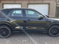 Gebraucht Audi Q2 Sport 190 PS (139 kW) 2017 Schwarz SUV