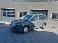 Neu VW Caddy 122 PS (89 kW) 2025 Grau Van / Kleinbus