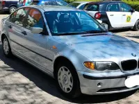 Occasion BMW 318 143 ch (105 kW) 2002 Argent Berline