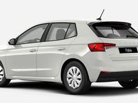 Neu Skoda Fabia Essence 80 PS (58 kW) 2025 Weiß Limousine