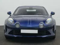 Nowe Alpine A110 300 KM (220 kW) 2025 Niebieski Coupe