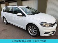 Gebraucht VW Golf VII 116 PS (85 kW) 2020 Weiß Kombi