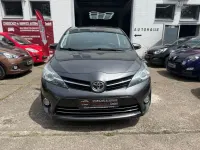 Gebraucht Toyota Verso Edition-S 111 PS (81 kW) 2016 Grau Van / Kleinbus