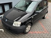 Gebraucht Fiat Panda 60 PS (44 kW) 2006 Schwarz Kleinwagen