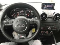 Gebraucht Audi A1 S-Line 86 PS (63 kW) 2011 Schwarz Kleinwagen