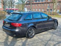 Gebraucht Audi A4 190 PS (139 kW) 2009 Grau Kombi