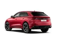 Neu Audi Q8 340 PS (250 kW) 2026 Rot (chilirot metallic) SUV