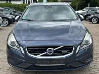 Używany Volvo V60 R-Design 215 KM (158 kW) 2012 Niebieski Kombi