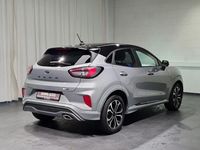 Gebraucht Ford Puma ST-Line 125 PS (91 kW) 2022 Silber, solar silver metallic SUV