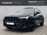 Gebraucht Volvo XC60 Plus 250 PS (183 kW) 2024 Schwarz SUV
