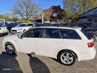 Second-hand Seat Exeo Style 102 CP (75 kW) 2009 Alb Break