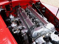 Gebraucht Jaguar XK SE 1954 Rot Cabrio