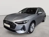 Gebraucht Audi A5 Advanced 204 PS (150 kW) 2025 Silber Kombi