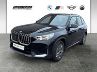 Gebraucht BMW iX1 Performance 200 kW (272 PS) 2023 Schwarz ii SUV