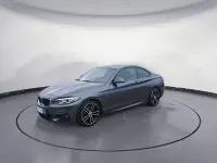 Gebraucht BMW 220 M Sport 184 PS (135 kW) 2019 Grau Coupé