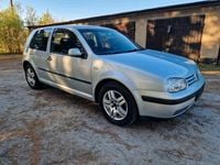 Gebraucht VW Golf IV 105 PS (77 kW) 2001 Grau Limousine