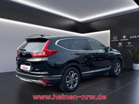 Gebraucht Honda CR-V Elegance 184 PS (135 kW) 2022 Schwarz SUV