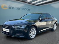 Gebraucht Audi A6 265 PS (194 kW) 2022 Schwarz Limousine