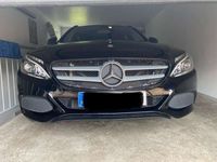 gebraucht Mercedes C200 C 200T BlueTec / d (205.237)