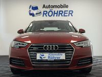 Gebraucht Audi A4 Ambiente 252 PS (185 kW) 2016 Rot metallic Kombi