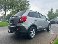 Gebraucht Opel Antara Cosmo 150 PS (110 kW) 2007 Silber SUV