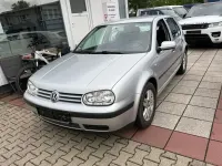 Gebraucht VW Golf IV Edition 102 PS (75 kW) 2001 Silber Limousine