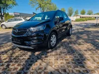 Gebraucht Opel Mokka X Selection 116 PS (85 kW) 2017 Schwarz SUV