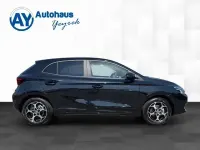 Neu MG MG3 Luxury 194 PS (142 kW) 2026 Schwarz Kleinwagen