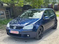 Gebraucht VW Golf IV 90 PS (66 kW) 2006 Blau Limousine