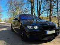 Gebraucht BMW 330 Performance 245 PS (180 kW) 2009 Schwarz Coupé