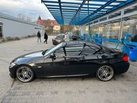 gebraucht BMW 335 E92 is DKG N54 TÜV Neu