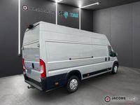 Gebraucht Citroën Jumper 165 PS (121 kW) 2020 Aluminiumgrau (metallic) Van / Kleinbus